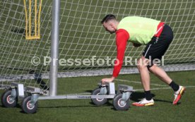 01.03.22 VfB Stuttgart Training