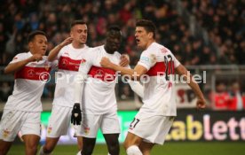 FC St. Pauli - VfB Stuttgart