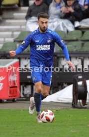 Karlsruher SC - SC Preu&szlig;en M&uuml;nster