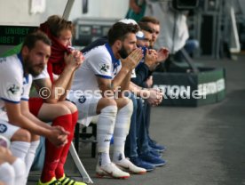 FC Erzgebirge Aue - Karlsruher SC