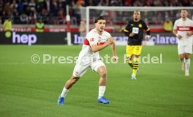 11.11.23 VfB Stuttgart - Borussia Dortmund