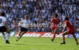 17.06.84 Deutschland - Rum&auml;nien