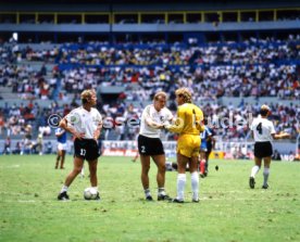 25.06.86 Frankreich - Deutschland