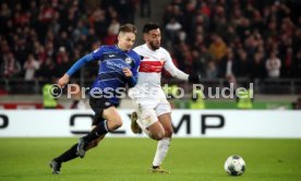 VfB Stuttgart - DSC Arminia Bielefeld