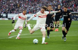 18.01.25 VfB Stuttgart - SC Freiburg