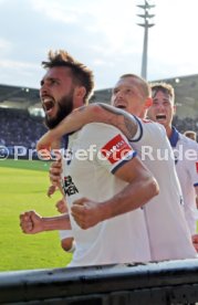 FC Erzgebirge Aue - Karlsruher SC