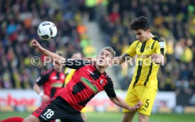 SC Freiburg - Borussia Dortmund