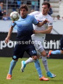 Stuttgarter Kickers - Eintracht Trier