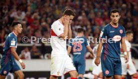 VfB Stuttgart - Fortuna D&uuml;sseldorf