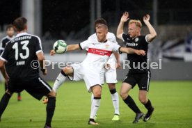 VfB Stuttgart II - SV Elversberg