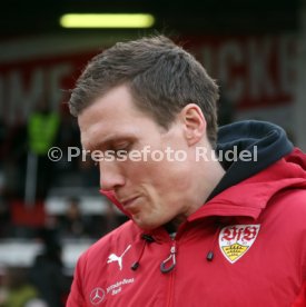 FC W&uuml;rzburger Kickers - VfB Stuttgart