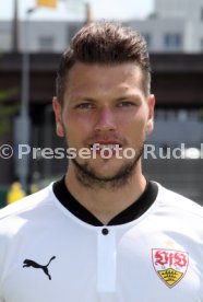 VfB Stuttgart Fototermin Saison 2017/2018