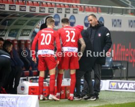 15.12.20 1. FC Heidenheim - SSV Jahn Regensburg