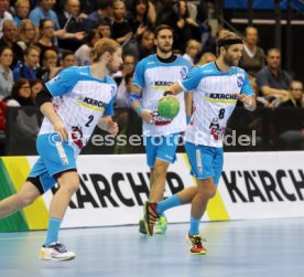 TVB 1898 Stuttgart - THW Kiel