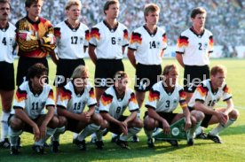 26.06.92 D&auml;nemark - Deutschland