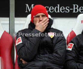 VfB Stuttgart - Bayer 04 Leverkusen