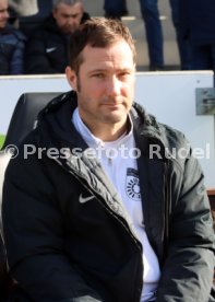 SG Sonnenhof Gro&szlig;aspach - FC Hansa Rostock