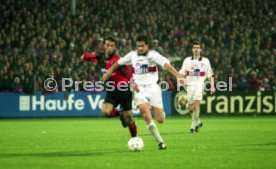 13.11.96 SC Freiburg - VfB Stuttgart