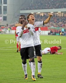 1. FC Kaiserslautern - VfB Stuttgart