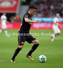 Bayer 04 Leverkusen - VfB Stuttgart
