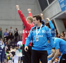 TVB 1898 Stuttgart - TSV Hannover-Burgdorf