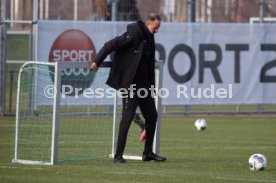 VfB Stuttgart Training
