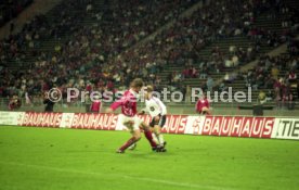 27.03.96 Deutschland - D&auml;nemark