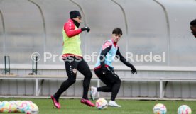 28.01.23 VfB Stuttgart Training