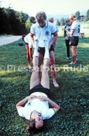 10.05.82 DFB Trainingslager Schluchsee