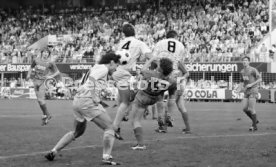 Stuttgarter Kickers - SC Freiburg