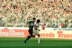 26.10.96 VfB Stuttgart - Borussia M&ouml;nchengladbach