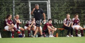 28.08.22 Frauen TSV Deizisau - VfB Stuttgart