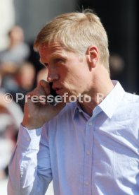 1. FC Kaiserslautern - VfB Stuttgart