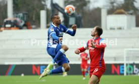 12.12.21 Karlsruher SC - 1. FC Heidenheim