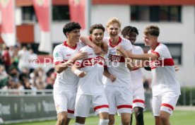 25.08.24 U17 VfB Stuttgart - U17 SC Freiburg