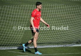 01.03.22 VfB Stuttgart Training