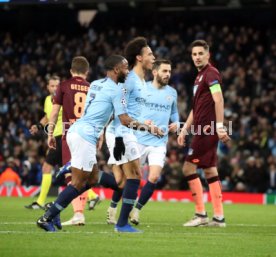 Manchester City - TSG 1899 Hoffenheim