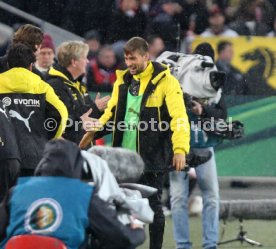 VfB Stuttgart - Borussia Dortmund