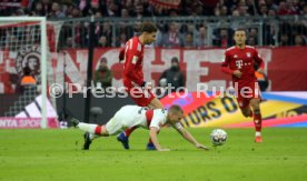 FC Bayern M&uuml;nchen - VfB Stuttgart