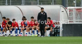 30.08.26 U17 VfB Stuttgart - U17 1. FC Kaiserslautern