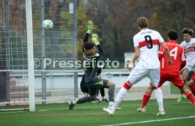 08.11.25 U17 VfB Stuttgart - U17 FC Bayern M&uuml;nchen