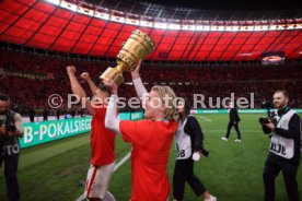 21.05.22 DFB-Pokal Finale SC Freiburg - RB Leipzig