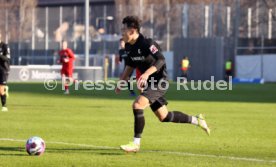 15.01.22 U19 VfB Stuttgart - U19 SC Freiburg