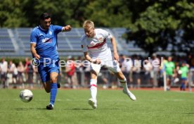 02.07.22 SV B&ouml;blingen - VfB Stuttgart