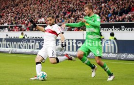 VfB Stuttgart - Borussia M&ouml;nchengladbach