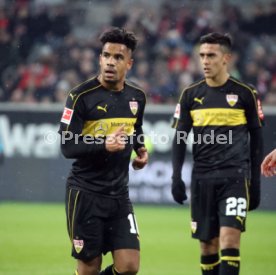 Fortuna D&uuml;sseldorf - VfB Stuttgart