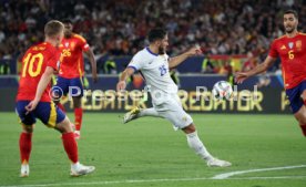 05.06.25 Spanien - Frankreich