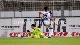 16.09.20 Stuttgarter Kickers - FSV 08 Bissingen