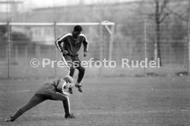 Stuttgarter Kickers Training