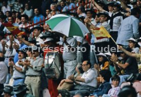 20.06.84 Spanien - Deutschland